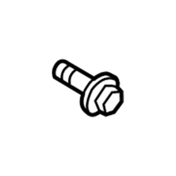 Jeep Wrangler Drain Plug - 6035417