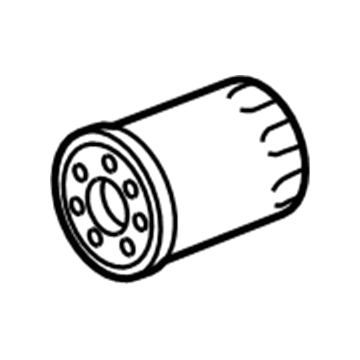 Dodge 5281090AB Oil Filter