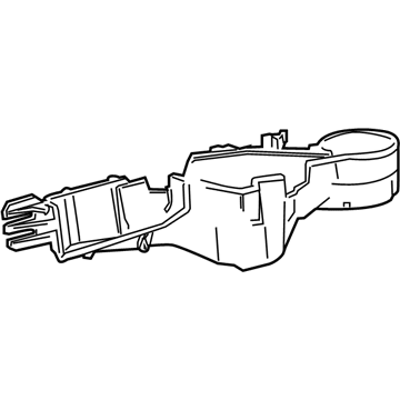 Chrysler 4734227 Evaporator Case Screw