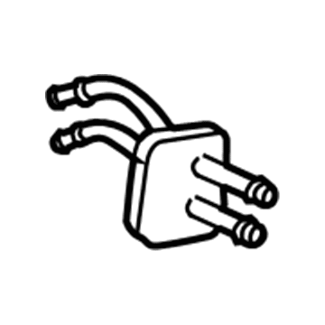 Chrysler 4885520AA Tube