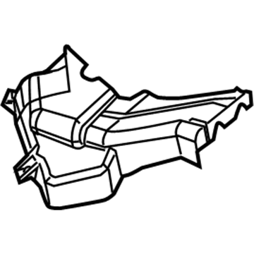 Chrysler 4885525AA Cover