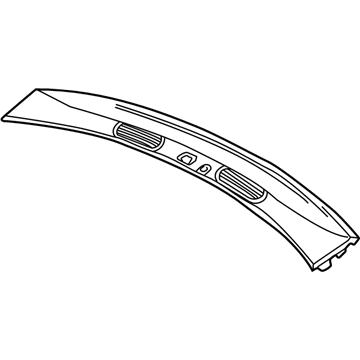 Chrysler MN83DX9AC Cover