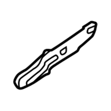 Chrysler 4698651 Instrument Panel Brace