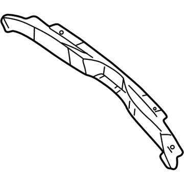 Jeep 55136558AF Crossmember