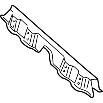 Jeep 55136163AE Crossmember