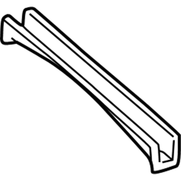 Jeep 55363143AD Crossmember