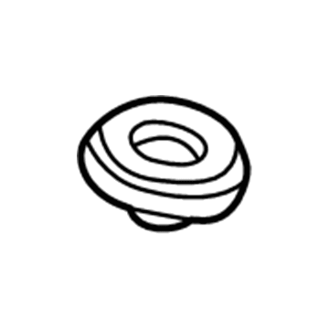 Jeep 5014781AA Rear Guide