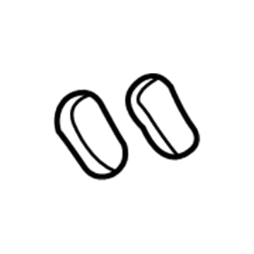 2001 Dodge Durango Seat Switch - 56045098AA