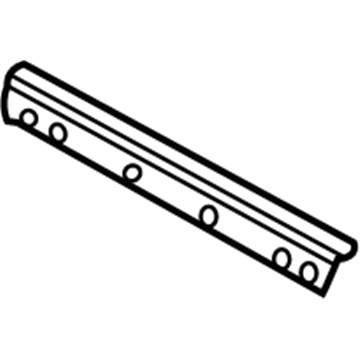 Dodge 5018905AA Hinge