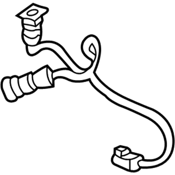 Dodge 56045561AC Wire Harness