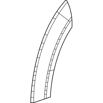 Mopar 6TN32TZZAF Flare Mopar 6TN32TZZAF Flare