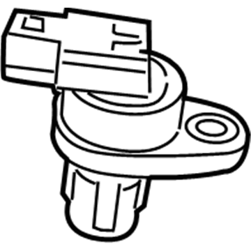 Dodge 5029808AD Camshaft Sensor