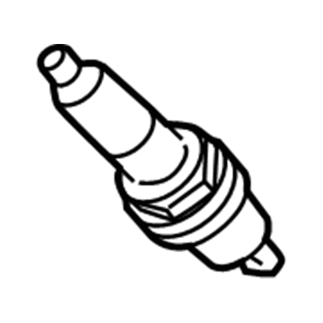 Mopar SZFR5LP13G Spark Plug