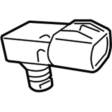 Dodge 68199324AB M.A.P. Sensor