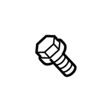 Dodge 6508683AA Ignition Coil Screw