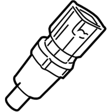 Dodge 5269870AB Coolant Temperature Sensor