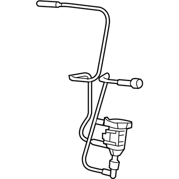 Dodge 5085820AC Harness