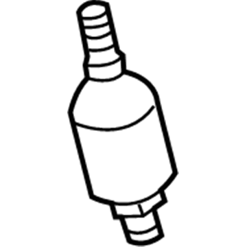 Dodge 4709410 Isolator