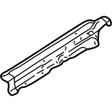 Dodge MR535511 Extension