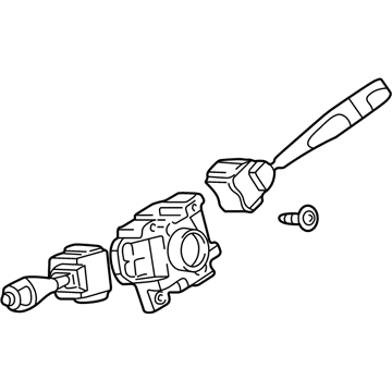 Mopar MR558802 Multifunction Switch