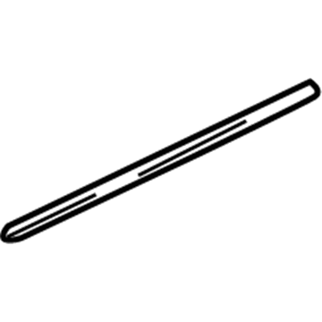 Jeep 5DU38LAZAC Air Bag Door