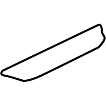 Jeep 5DP52RK5 Grip Handle