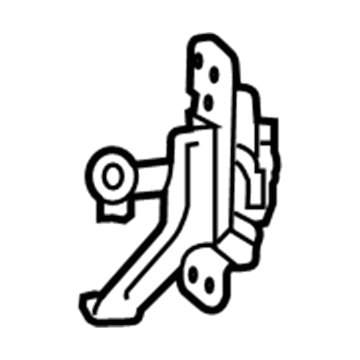 Ram ProMaster 1500 Door Latch Assembly - 68229629AA