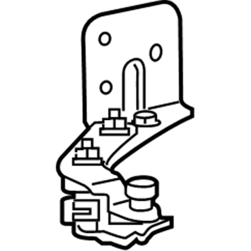 Ram ProMaster 1500 Door Hinge - 68271845AA