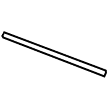 Ram 68238544AB Gasket