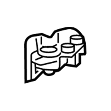 Ram ProMaster 1500 Door Hinge - 68226145AA