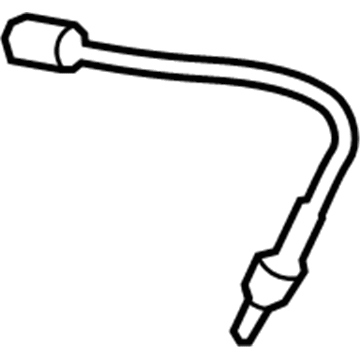 Chrysler 56029049AA Rear Oxygen Sensor