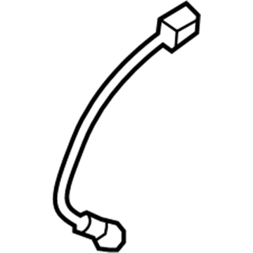 Chrysler 56029049AA Front Oxygen Sensor