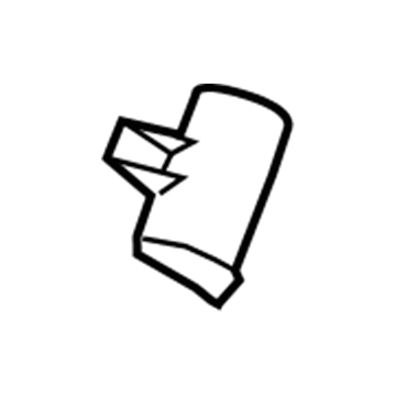 Chrysler 4891994AA Air Filter