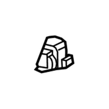 Chrysler 4861962AD Leak Detect Pump