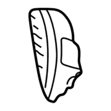 Chrysler 4760353AE Cruise Switch