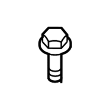 Jeep 68446671AA Cover Retainer