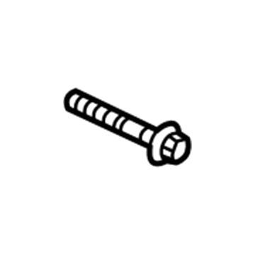 Dodge 6503712 Motor Mount Bolt