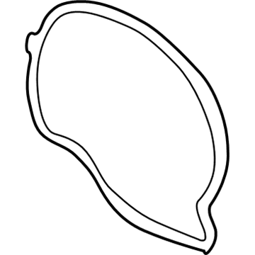 Dodge 53020865 Water Pump Assembly Gasket