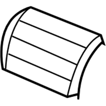 Mopar 68023890AA Valve Stem