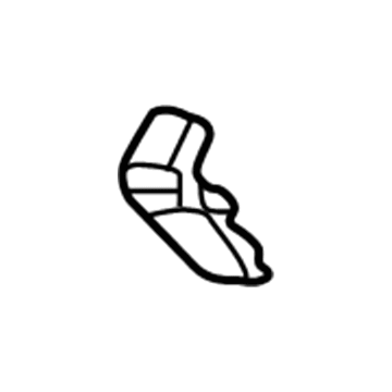 Dodge 4698928AA Bracket