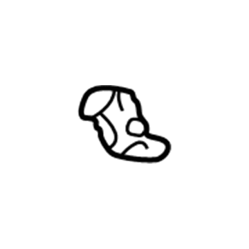 Dodge 5152163AA Bellcrank