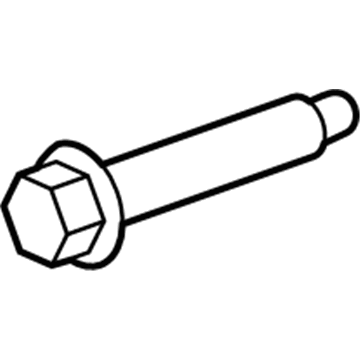 Dodge 6502717 Starter Bolt