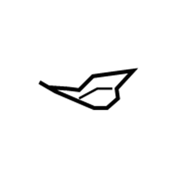 Dodge 4779379AB Transmission Mount Bracket