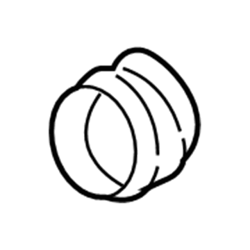 Dodge 53032505AB Duct