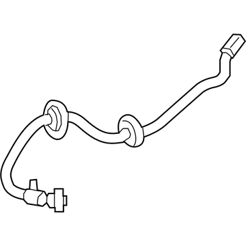 Chrysler 68229313AA Hose