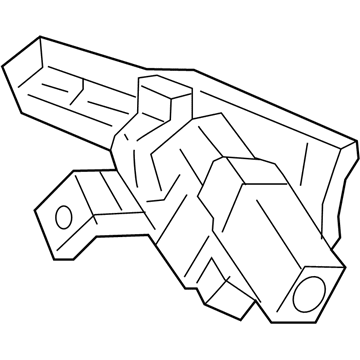 Chrysler Voyager Wiper Motor - 68233454AA