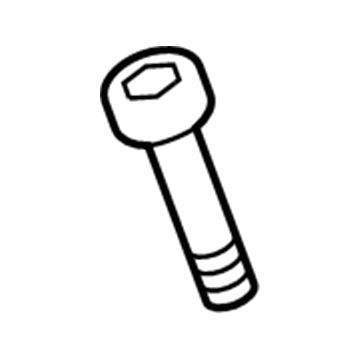 Mopar 6104572AA Ignition Coil Screw