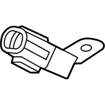 Dodge 68080837AB Capacitor