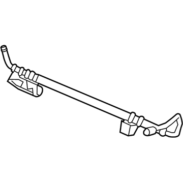 Chrysler 68143978AB Return Hose