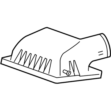 Jeep 5143969AA Cover